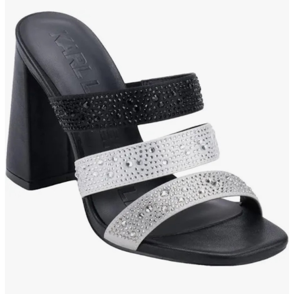 NWT Karl Lagerfeld heels